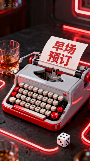 转场-酒吧日常宣传素材 