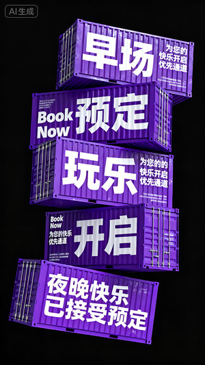 早场预定-玩乐在即-转场-邀约-日常宣传-美女素材-可商用人物素材