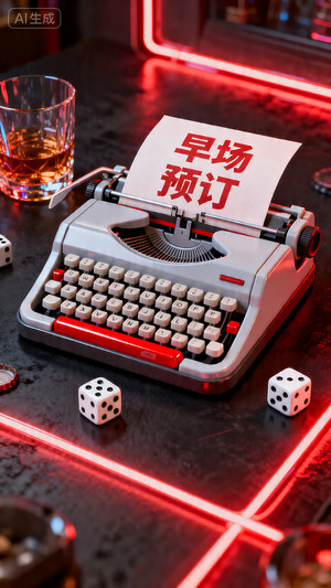 转场-酒吧日常宣传素材 