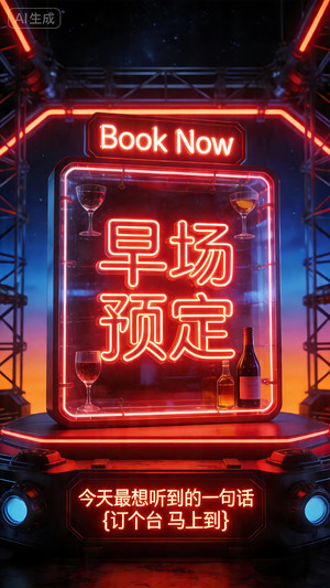 早场预定-玩乐在即-转场-邀约-日常宣传-美女素材-可商用人物素材