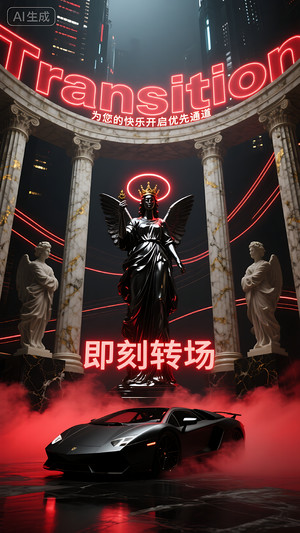 早场预定-玩乐在即-转场-邀约-日常宣传-美女素材-可商用人物素材
