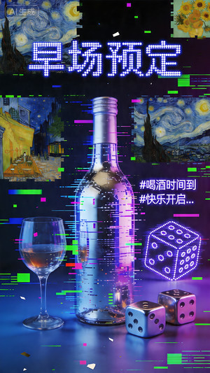 早场预定-玩乐在即-转场-邀约-日常宣传-美女素材-可商用人物素材
