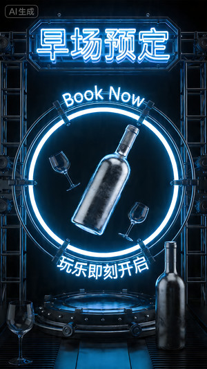 早场预定-玩乐在即-转场-邀约-日常宣传-美女素材-可商用人物素材