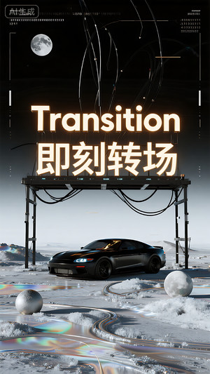 早场预定-玩乐在即-转场-邀约-日常宣传-美女素材-可商用人物素材