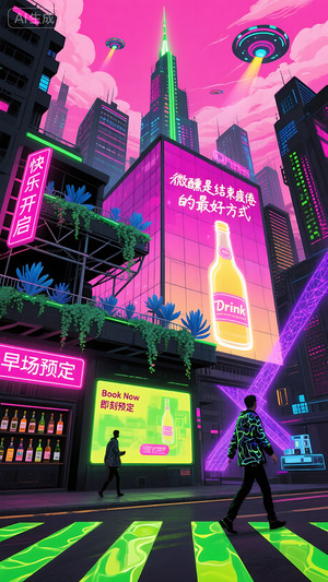早场预定-玩乐在即-转场-邀约-日常宣传-美女素材-可商用人物素材