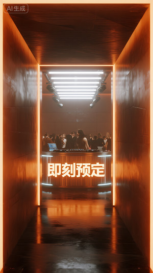 快乐开启-早场预定-玩乐在即-转场-邀约-日常宣传