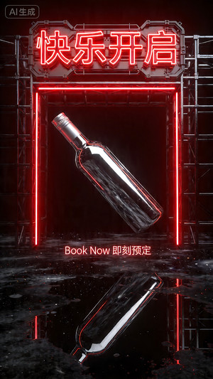 早场预定-玩乐在即-转场-邀约-日常宣传-美女素材-可商用人物素材