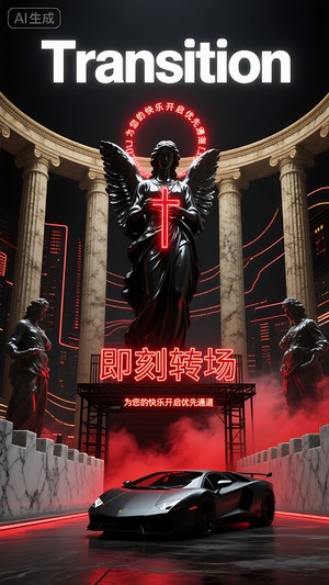 早场预定-玩乐在即-转场-邀约-日常宣传-美女素材-可商用人物素材