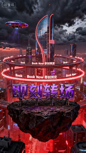 早场预定-玩乐在即-转场-邀约-日常宣传-美女素材-可商用人物素材