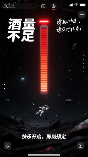 早场预定-玩乐在即-转场-邀约-日常宣传