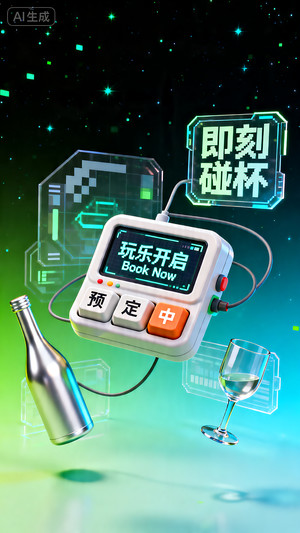 早场预定-玩乐在即-转场-邀约-日常宣传-美女素材-可商用人物素材
