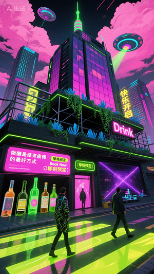 早场预定-玩乐在即-转场-邀约-日常宣传-美女素材-可商用人物素材
