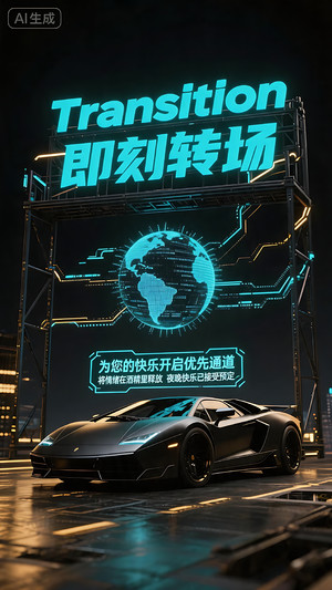 早场预定-玩乐在即-转场-邀约-日常宣传-美女素材-可商用人物素材