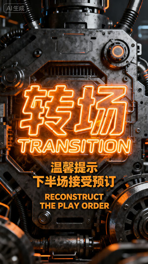 早场预定-玩乐在即-转场-邀约-日常宣传-美女素材-可商用人物素材