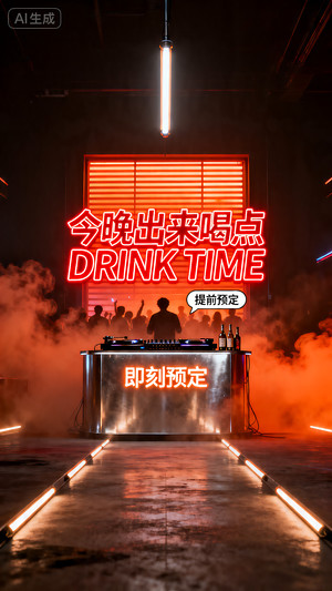早场预定-玩乐在即-转场-邀约-日常宣传-美女素材-可商用人物素材