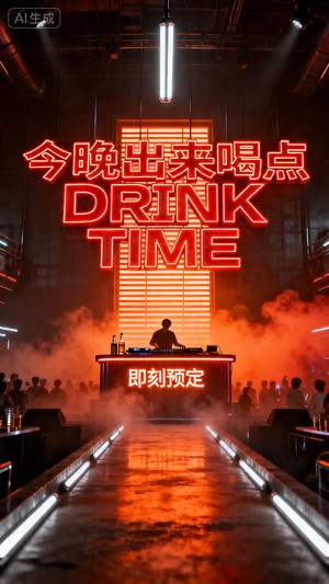早场预定-玩乐在即-转场-邀约-日常宣传-美女素材-可商用人物素材