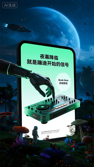 早场预定-玩乐在即-转场-邀约-日常宣传-美女素材-可商用人物素材