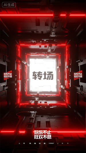 早场预定-玩乐在即-转场-邀约-日常宣传-美女素材-可商用人物素材