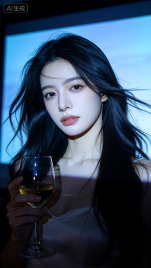 早场预定-玩乐在即-转场-邀约-日常宣传-美女素材-可商用人物素材
