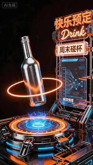 早场预定-玩乐在即-转场-邀约-日常宣传-美女素材-可商用人物素材