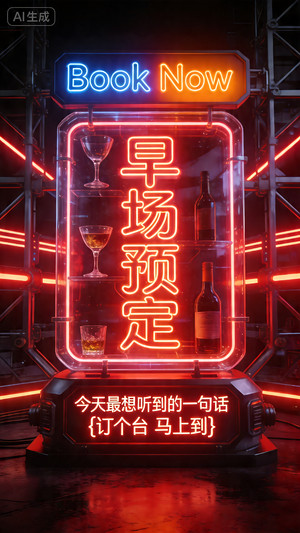 早场预定-玩乐在即-转场-邀约-日常宣传-美女素材-可商用人物素材