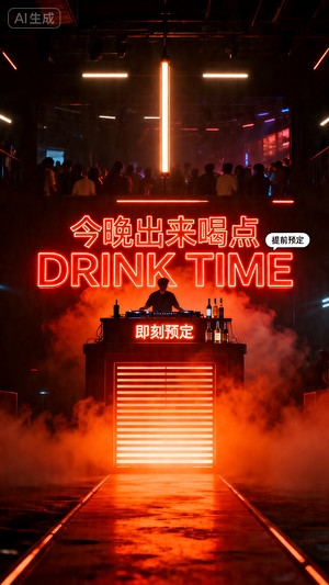 早场预定-玩乐在即-转场-邀约-日常宣传-美女素材-可商用人物素材