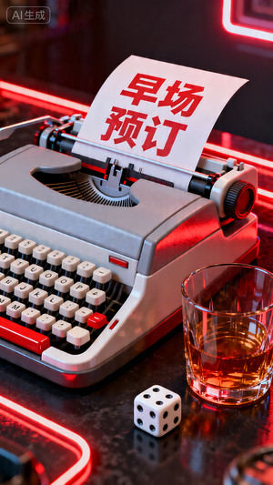 转场-酒吧日常宣传素材 