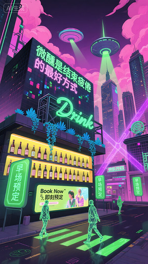 早场预定-玩乐在即-转场-邀约-日常宣传-美女素材-可商用人物素材