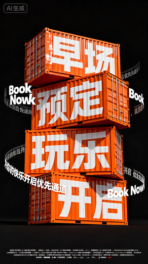 早场预定-玩乐在即-转场-邀约-日常宣传-美女素材-可商用人物素材