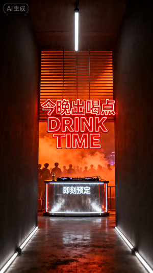 早场预定-玩乐在即-转场-邀约-日常宣传-美女素材-可商用人物素材