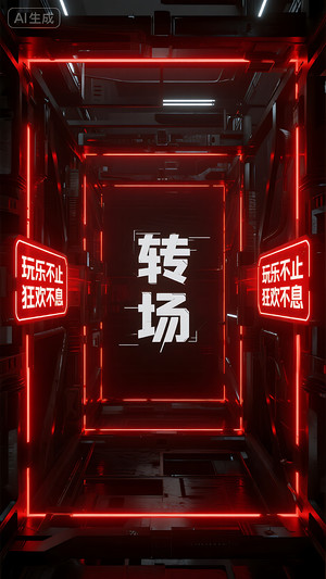 早场预定-玩乐在即-转场-邀约-日常宣传-美女素材-可商用人物素材