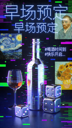 早场预定-玩乐在即-转场-邀约-日常宣传-美女素材-可商用人物素材