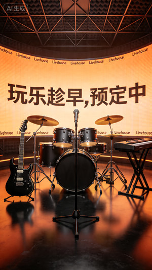 早场预定-玩乐在即-转场-邀约-日常宣传-美女素材-可商用人物素材