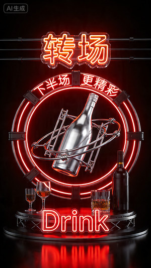 早场预定-玩乐在即-转场-邀约-日常宣传-美女素材-可商用人物素材