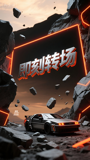 转场-酒吧日常宣传素材 