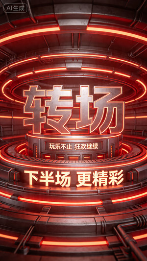 转场-酒吧日常宣传素材 