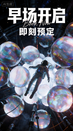 早场预定-玩乐在即-转场-邀约-日常宣传-美女素材-可商用人物素材