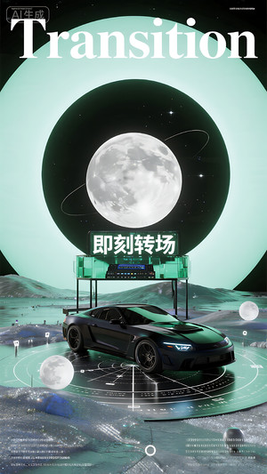 早场预定-玩乐在即-转场-邀约-日常宣传-美女素材-可商用人物素材