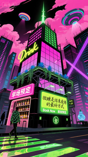 早场预定-玩乐在即-转场-邀约-日常宣传-美女素材-可商用人物素材