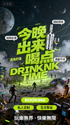 早场预定-玩乐在即-转场-邀约-日常宣传-美女素材-可商用人物素材