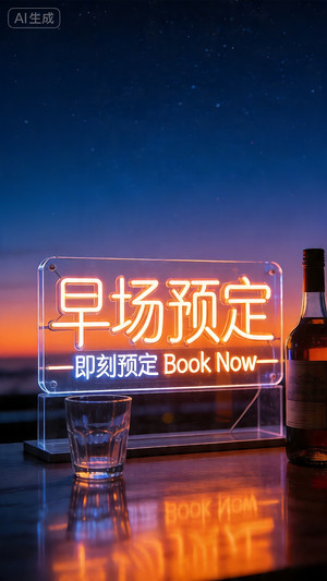 早场预定-玩乐在即-转场-邀约-日常宣传-美女素材-可商用人物素材