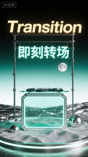 早场预定-玩乐在即-转场-邀约-日常宣传-美女素材-可商用人物素材