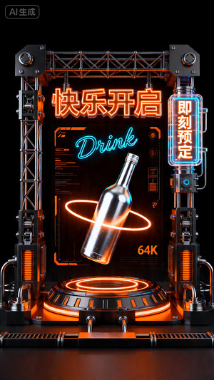 早场预定-玩乐在即-转场-邀约-日常宣传-美女素材-可商用人物素材