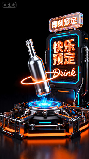早场预定-玩乐在即-转场-邀约-日常宣传-美女素材-可商用人物素材
