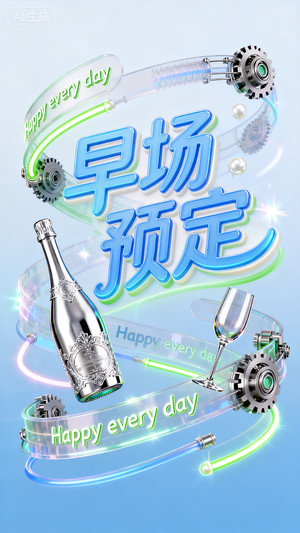 早场预定-玩乐在即-转场-邀约-日常宣传-美女素材-可商用人物素材