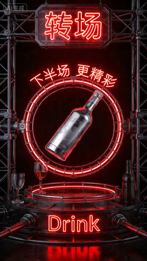 早场预定-玩乐在即-转场-邀约-日常宣传-美女素材-可商用人物素材