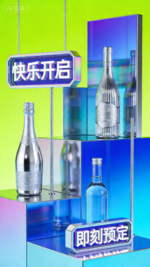 早场预定-玩乐在即-转场-邀约-日常宣传-美女素材-可商用人物素材