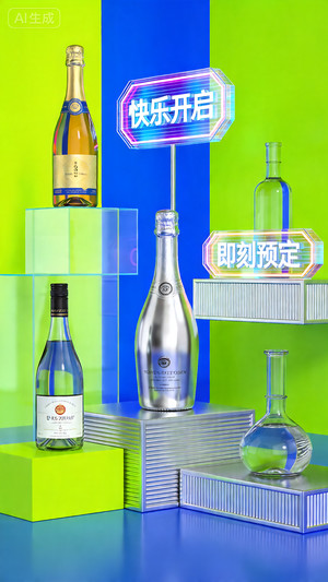 早场预定-玩乐在即-转场-邀约-日常宣传-美女素材-可商用人物素材