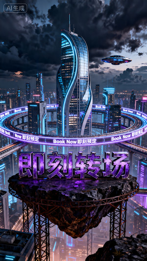 早场预定-玩乐在即-转场-邀约-日常宣传-美女素材-可商用人物素材