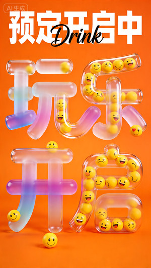 早场预定-玩乐在即-转场-邀约-日常宣传-美女素材-可商用人物素材